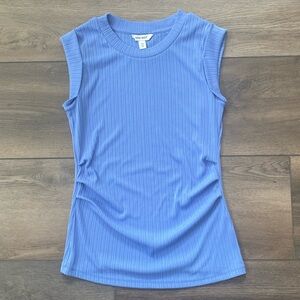 Periwinkle Nine West Dressy Top